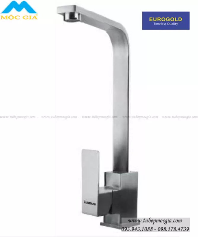 Vòi Rửa Chén Bát Eurogold EUF014M