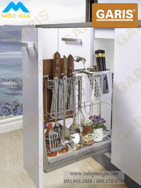 Khay Gia Vị Âm Tủ Garis