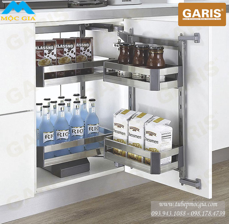 PHỤ KIỆN TỦ BẾP GARIS