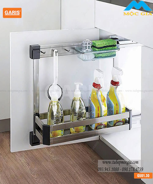 Kệ Chai Tẩy Rửa Garis