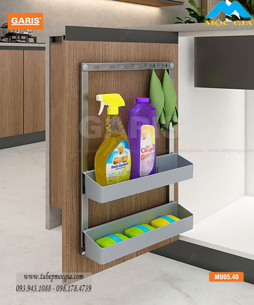 Giá Chai Tẩy Rửa Garis