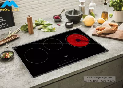 Bếp Điện Từ Kaff KF-IC5801SB Made In Germany