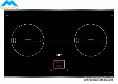Bếp Điện Từ Kaff KF-LCD2IG Made in Germany