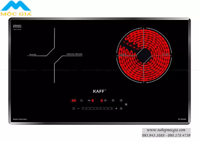 Bếp Điện Từ Kaff KF-IH68N Made in Germany