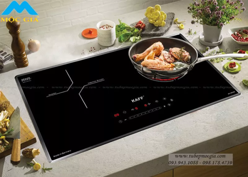 Bếp Điện Từ Kaff KF-IH68N Made in Germany