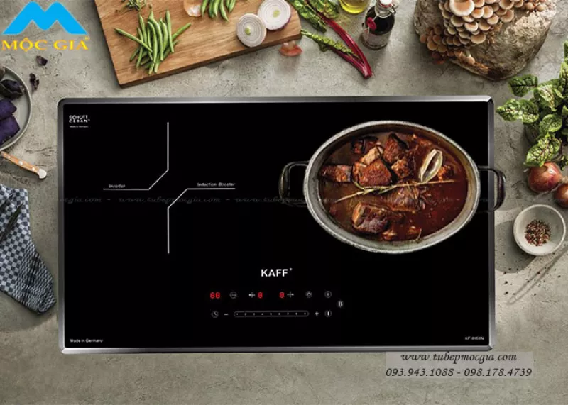 Bếp Điện Từ Kaff KF-IH68N Made in Germany