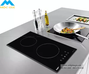 Bếp Domino Từ Kaff KF-330DI Made in Malaysia