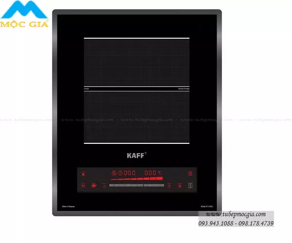 Bếp Từ Đơn Kaff KF-H33IS Made in malaysia