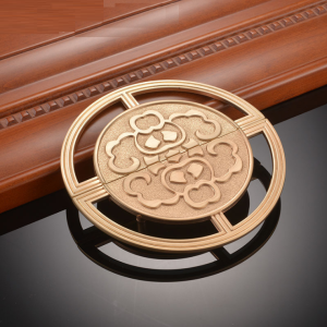 Tay Nắm Cửa Tủ Cổ Điển Tròn FCD357VK