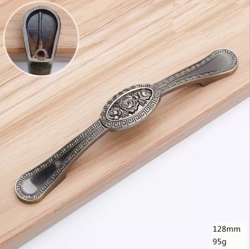 Tay Nắm Tủ Cổ Điển FCD355DK