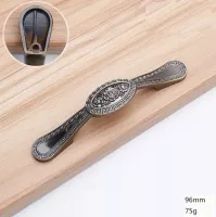 Tay Nắm Tủ Cổ Điển FCD355DK