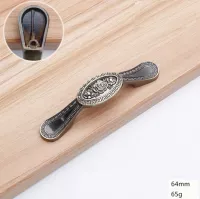 Tay Nắm Tủ Cổ Điển FCD355DK