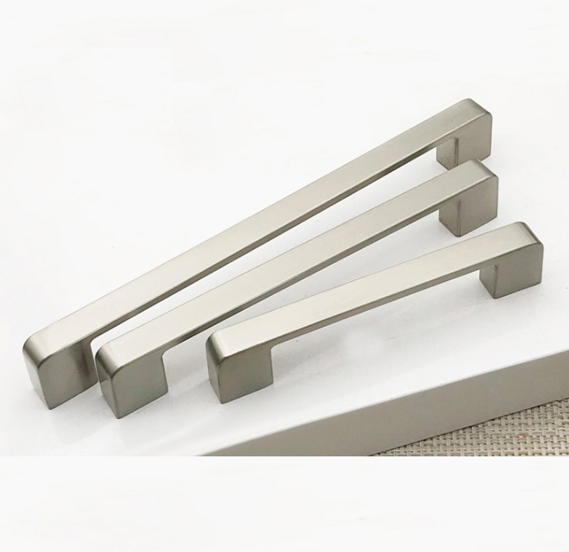 Tay Nắm Tủ Inox Cao Cấp Cho Tủ Bếp, Tủ Áo