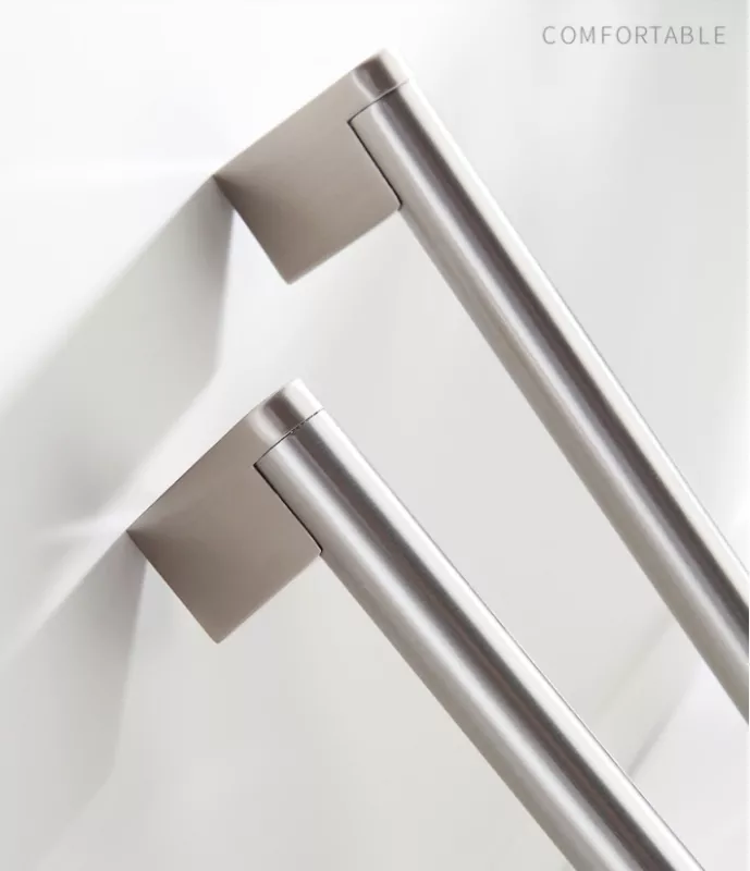 Tay Nắm Cửa Tủ Inox FIN453D