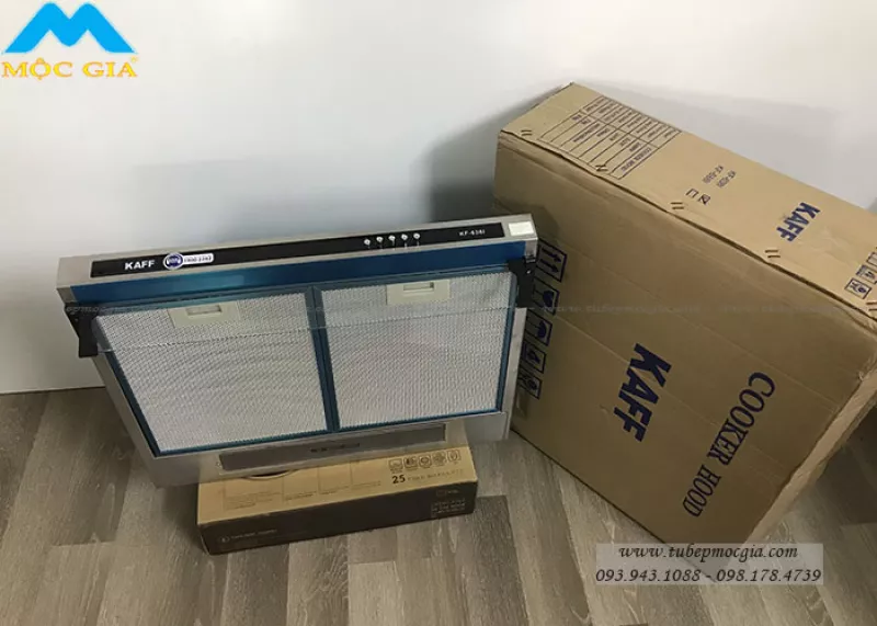 Máy Hút Khử Mùi Kaff KF-638I