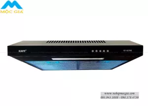 Máy Hút Khử Mùi Kaff KF-SL60KB/SL70KB