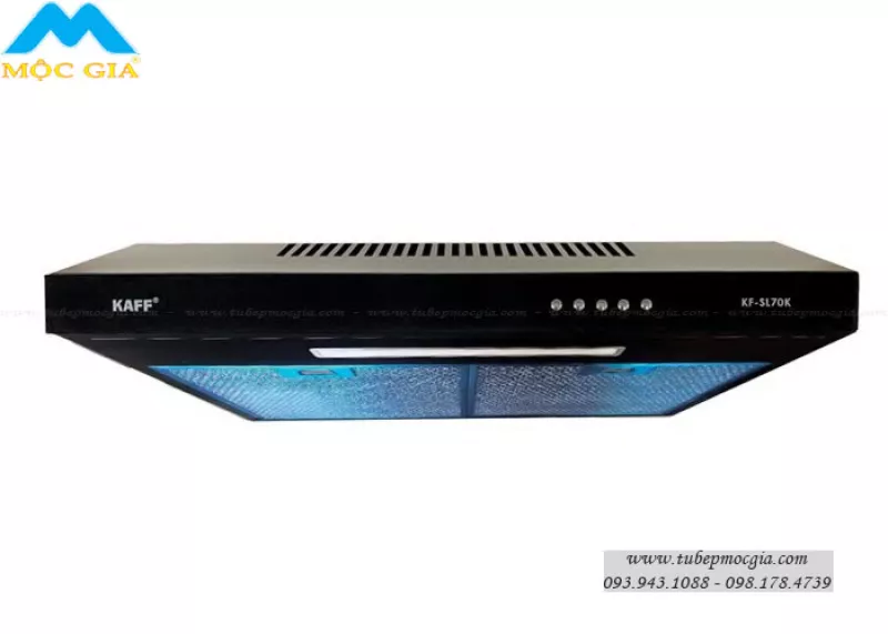 Máy Hút Khử Mùi Kaff KF-SL60KB/SL70KB