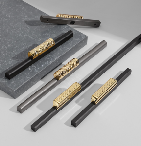 Tay Nắm Cửa Tủ FHK405VD