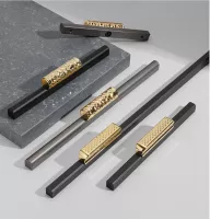 Tay Nắm Cửa Tủ FHK405VD