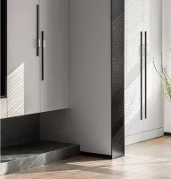 Tay Nắm Cửa Tủ FHK405VD