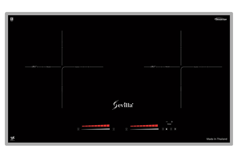 Bếp Hai Từ Cao Cấp Sevilla SV - T75S