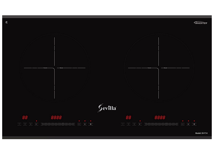 Bếp  Hai Từ Cao Cấp Sevilla SV - Y14