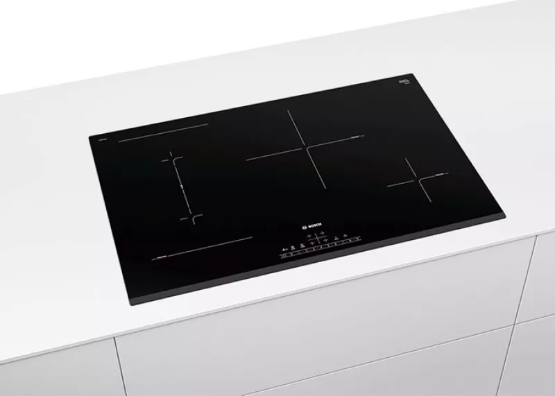 Bếp Từ 4 Vùng Nấu Bosch HMH.PVS831FB5E Series 6