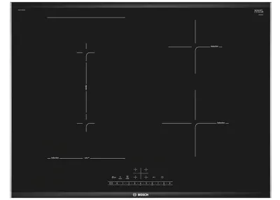 Bếp Từ 4 Vùng Nấu Bosch HMH.PVS775FC5E Series 6