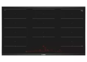 Bếp Từ 5 Vùng Nấu Bosch HMH.PXX975DC1E Series 8
