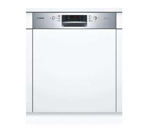 Máy Rửa Bát Bán Âm Bosch HMH.SMI46IS03E 60CM