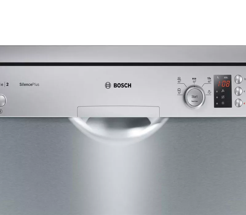 Máy Rửa Chén Bosch Độc Lập HMH.SMS25DI05E 60CM