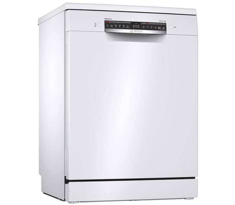 Máy Rửa Chén Bosch Độc Lập HMH.SMS4HAW48E Series 4
