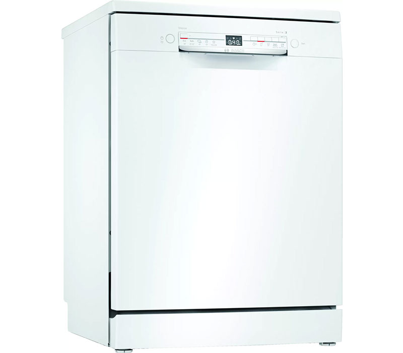 Máy Rửa Chén Độc Lập Bosch 60CM HMH.SMS2IVW01P Series 2