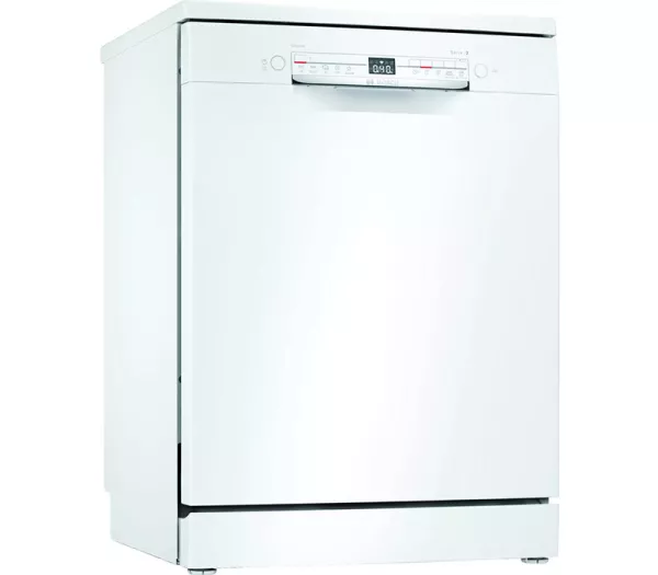 Máy Rửa Chén Độc Lập Bosch 60CM HMH.SMS2IVW01P Series 2