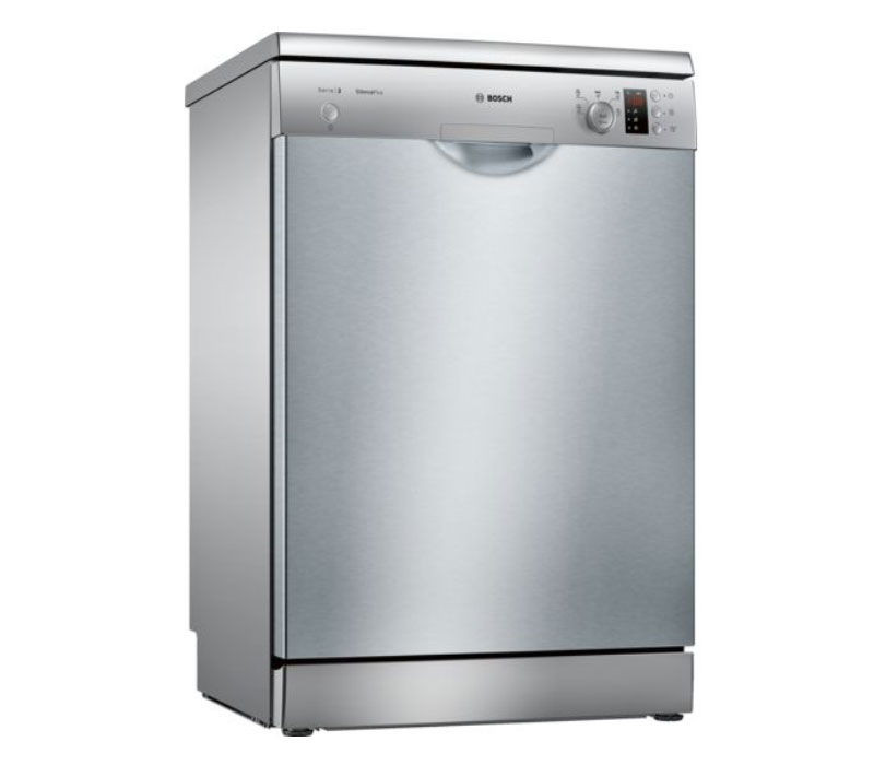 Máy Rửa Chén Bosch Độc Lập HMH.SMS25CI05E 60CM