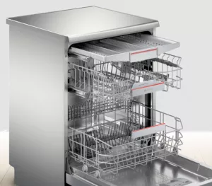 Máy Rửa Bát Bosch Độc Lập 60CM HMH.SMS2HAI12E Series 2