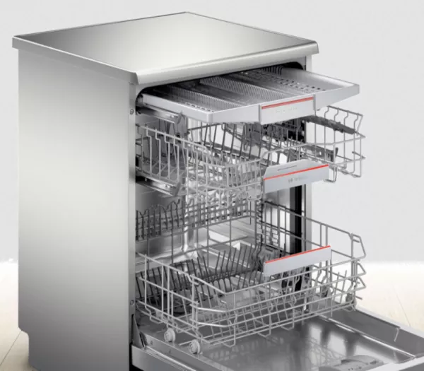 Máy Rửa Bát Bosch Độc Lập 60CM HMH.SMS2HAI12E Series 2