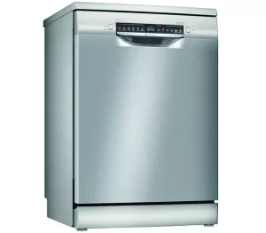 Máy Rửa Chén Độc Lập Bosch 60CM HMH.SMS4IVI01P Series 4