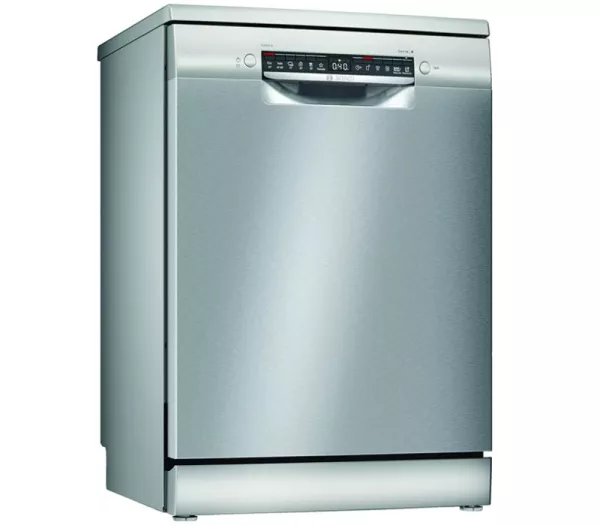 Máy Rửa Chén Độc Lập Bosch 60CM HMH.SMS4IVI01P Series 4