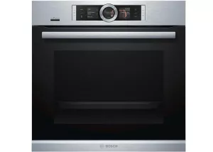 Lò Nướng Âm Tủ Bosch HMH.HBG6764S6B Series 8