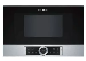 Lò Vi Sóng 21L Bosch HMH.BFL634GS1B Series 8
