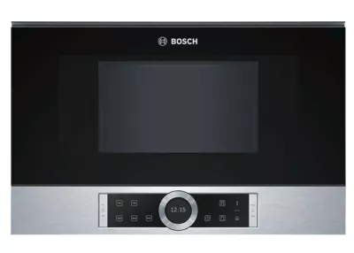 Lò Vi Sóng 21L Bosch HMH.BFL634GS1B Series 8