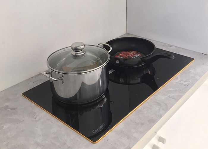 Bếp Điện Từ Canaval