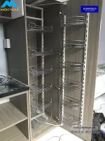 Kệ Tủ Đồ Khô Eurogold
