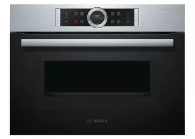 Lò Nướng Kết Hợp Lò Vi Sóng Bosch HMH.CMG633BS1B Series 8