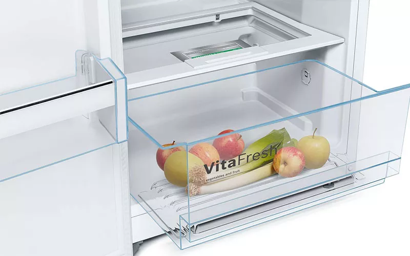 Tủ Lạnh Đơn 1 Cánh Bosch HMH.KSV36VI3P Series 4