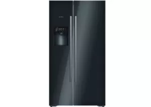 Tủ Lạnh 2 Cánh Bosch Side By Side HMH.KAD92SB30 Series 8