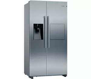 Tủ Lạnh Bosch 2 Cánh Side By Side HMH.KAG93AIEPG Series 6