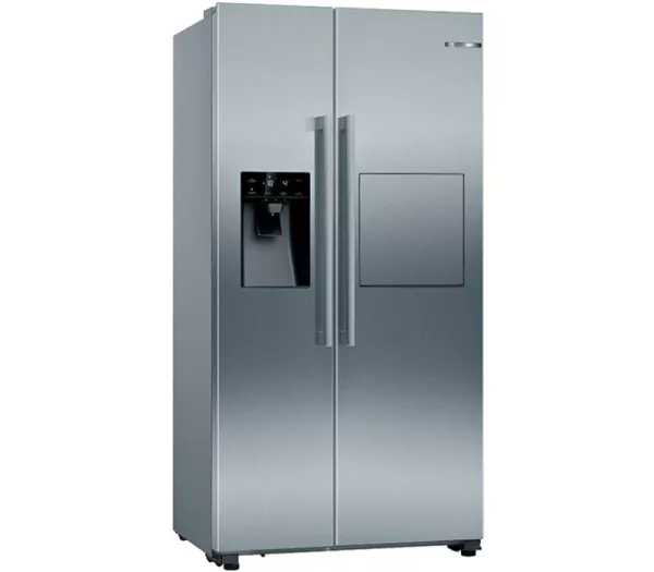 Tủ Lạnh Bosch 2 Cánh Side By Side HMH.KAG93AIEPG Series 6