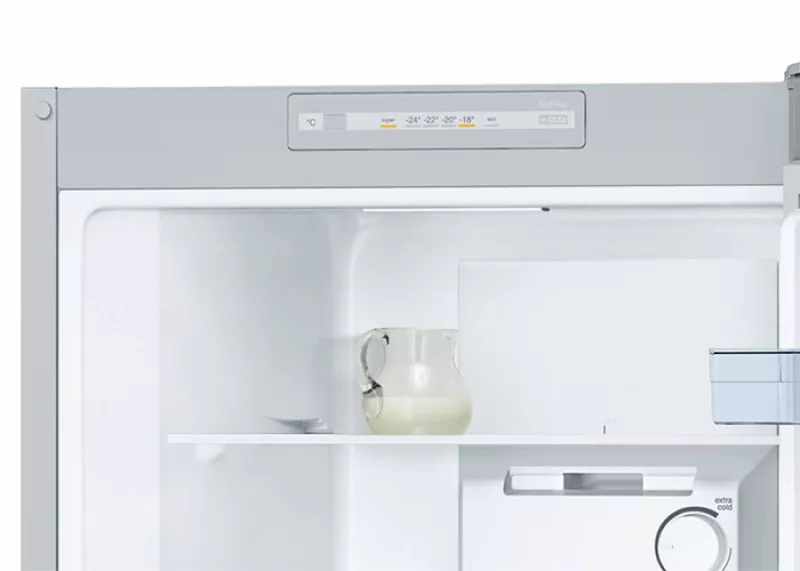 Tủ Lạnh Bosch 2 Cánh Ngăn Đá Dưới HMH.KGN33NL20G